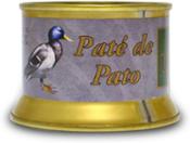 miniatura Paté de pato al Armagnac Montes Universales