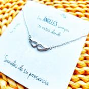 miniatura Gargantilla Alas de Angel 3