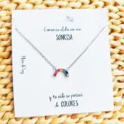 miniatura Gargantilla Arcoiris 3