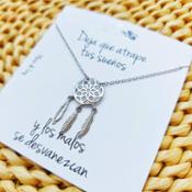 miniatura Gargantilla Atrapasueños 3