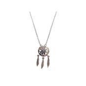 miniatura Gargantilla Atrapasueños