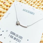 miniatura Gargantilla Varita Magica  3