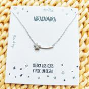 miniatura Gargantilla Varita Magica  2