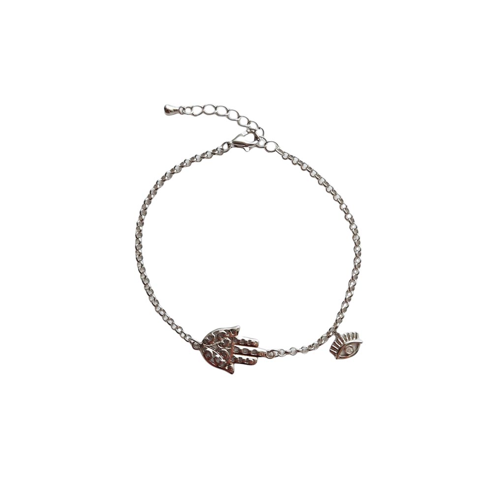 Pulsera Mano de Fatima