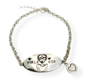 miniatura Pulsera I Love Frida