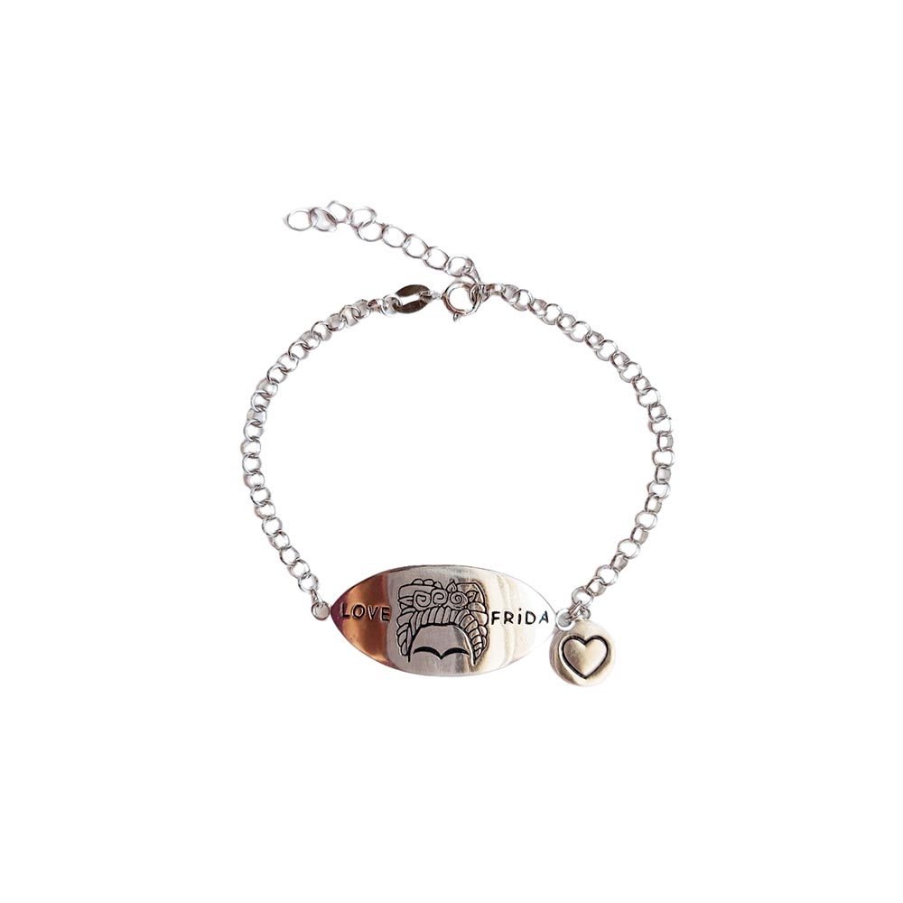 Pulsera Frida