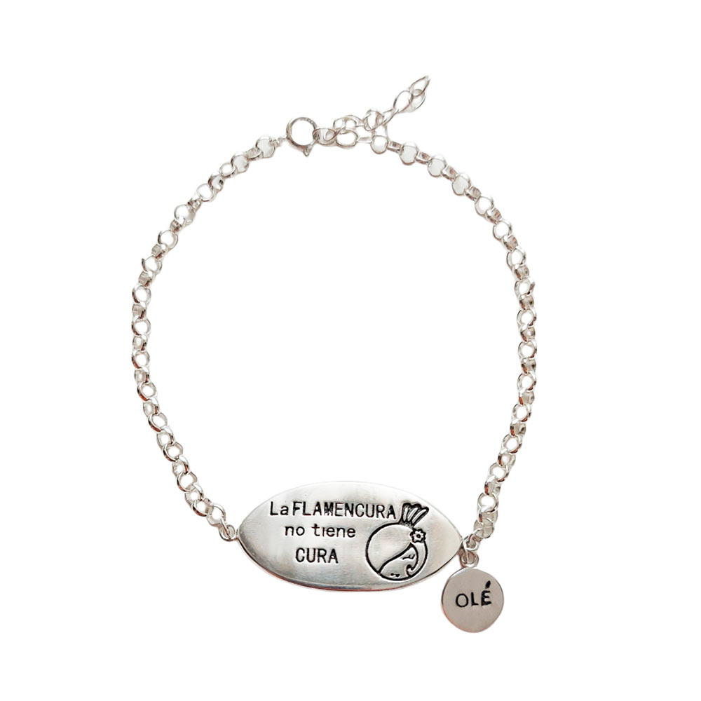 Pulsera Flamenca