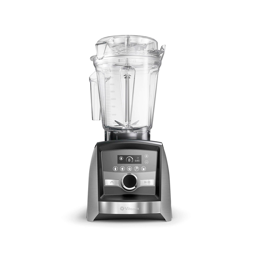 Ascent 3500i acero inoxidable