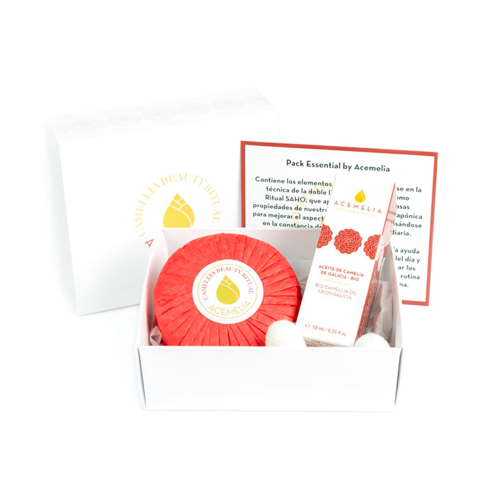 Pack Ritual de belleza facial