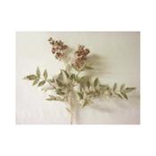 miniatura Vara de flores nandina artificial