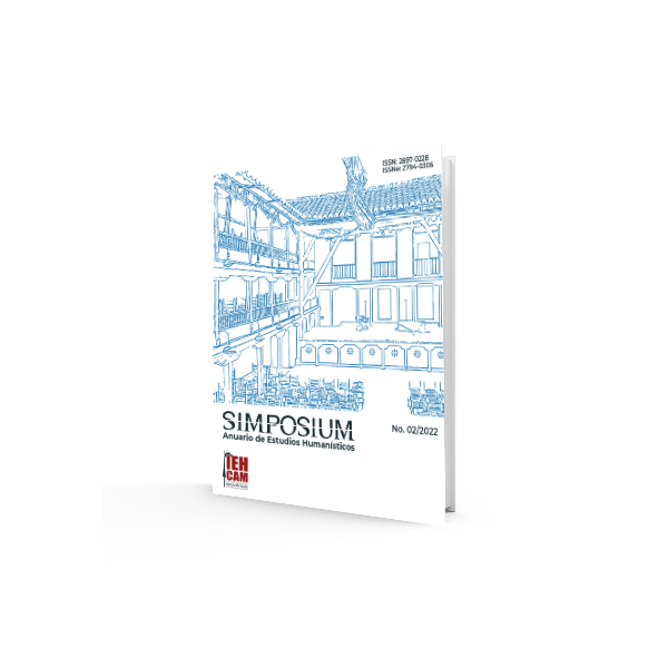 Simposium. Anuario de Estudios Humanísticos  nº 2 (2022)