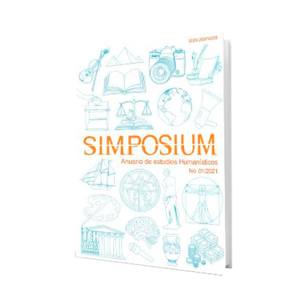 Simposium - Anuario de Estudios Humanísticos  nº 1 (2021)