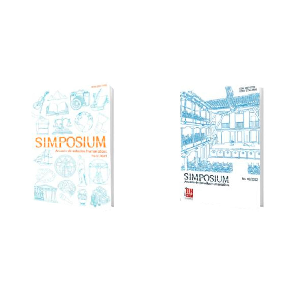 Pack Simposium. Anuario de Estudios Humanísticos  nº 1-2 (2021-2022)