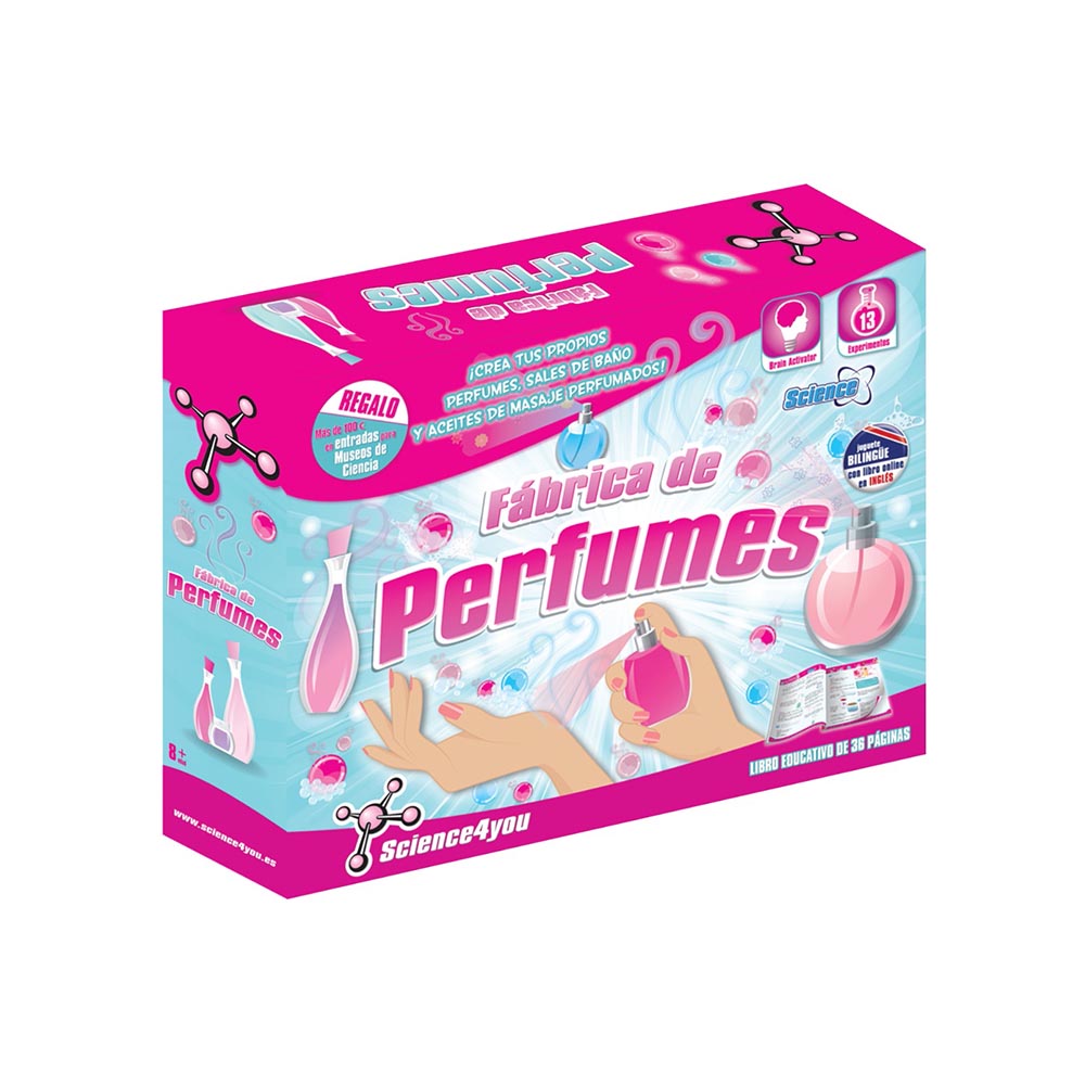 Fábrica de Perfumes