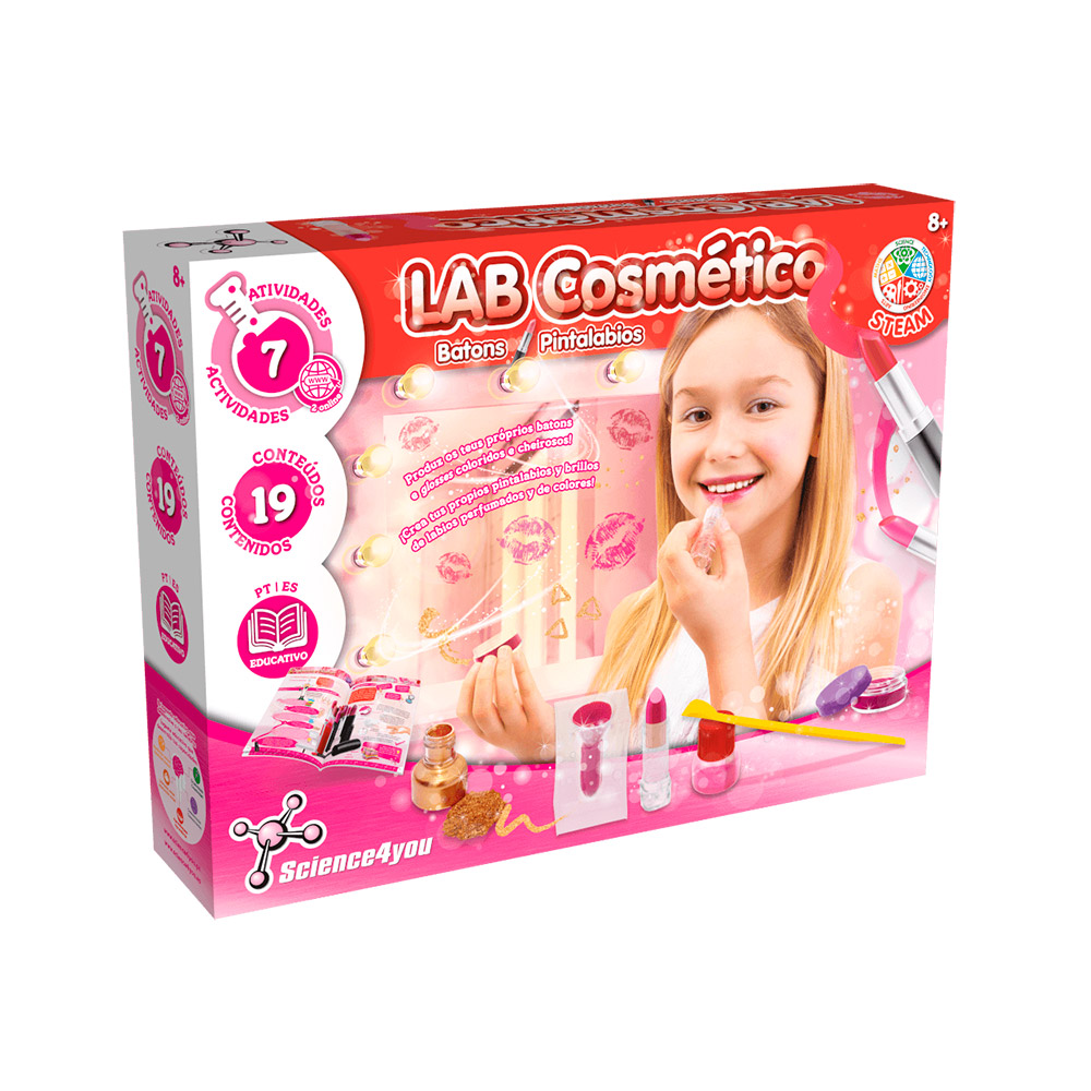 Fábrica de Pintalabios