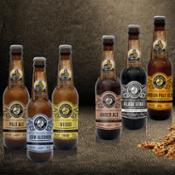 miniatura Cerveza Artesana Pale Ale - 12x33cl