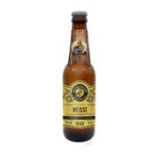 miniatura Cerveza Artesana Weisse (Trigo) - 12x33cl