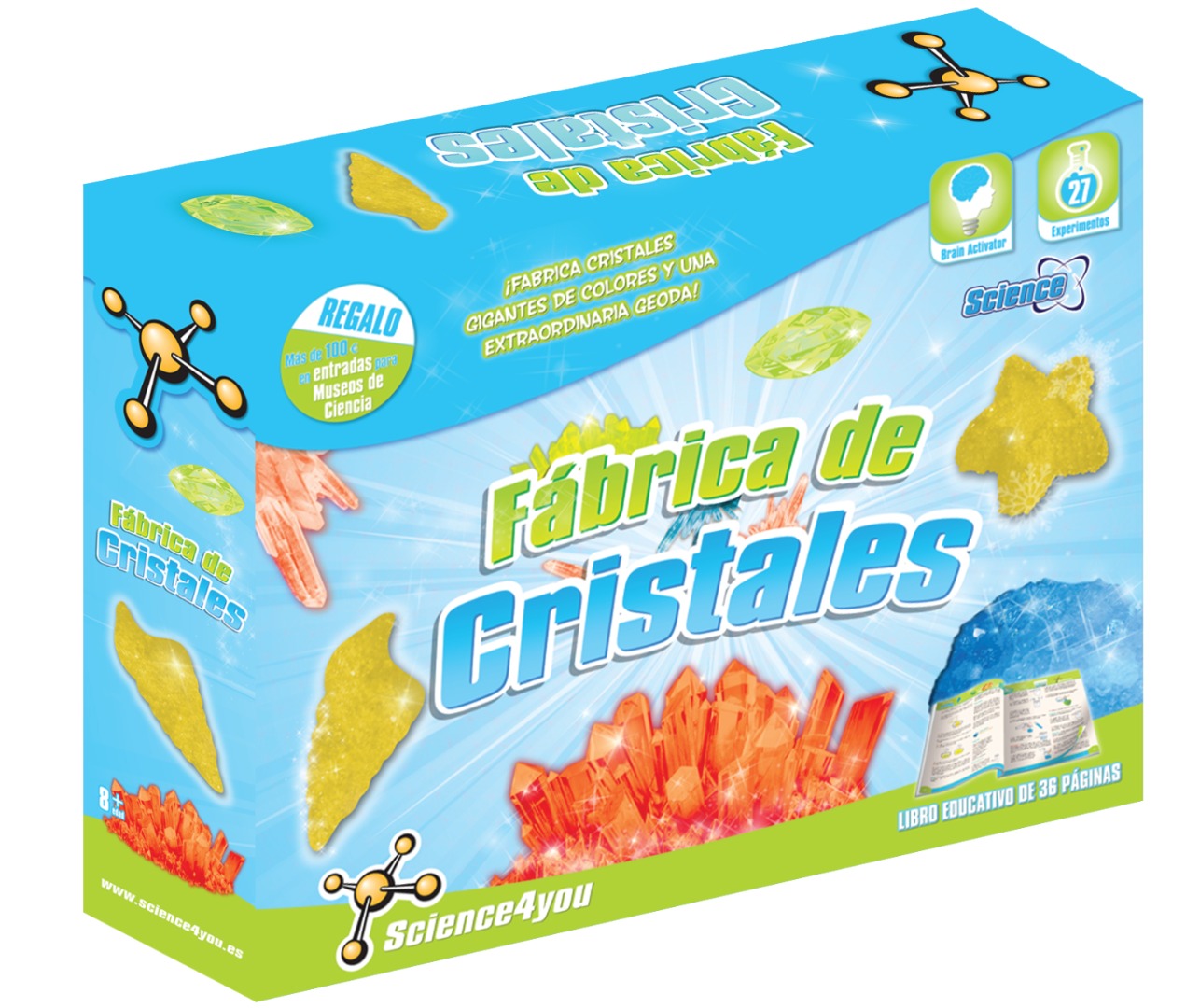 Fábrica de Cristales