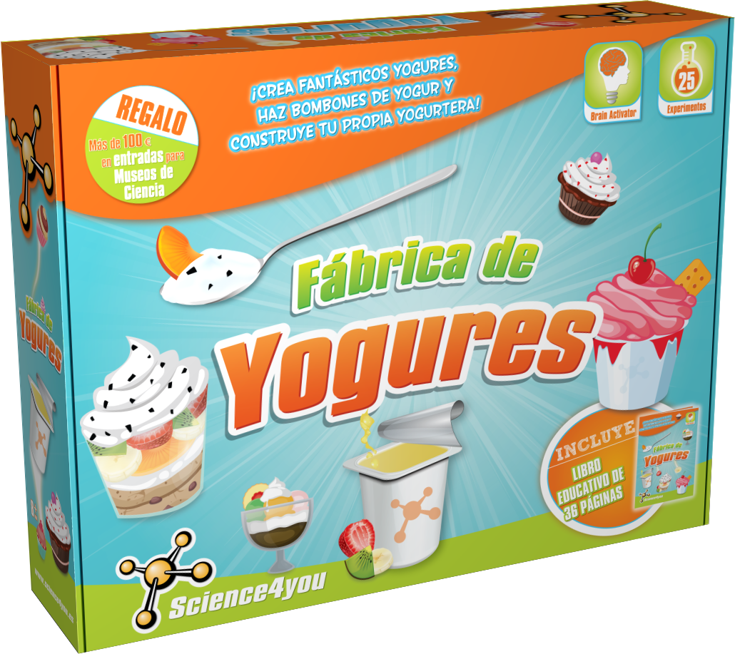 Fábrica de Yogures