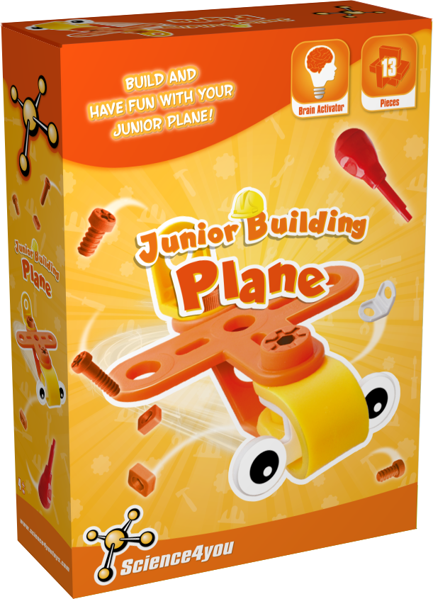 Junior Building Plane