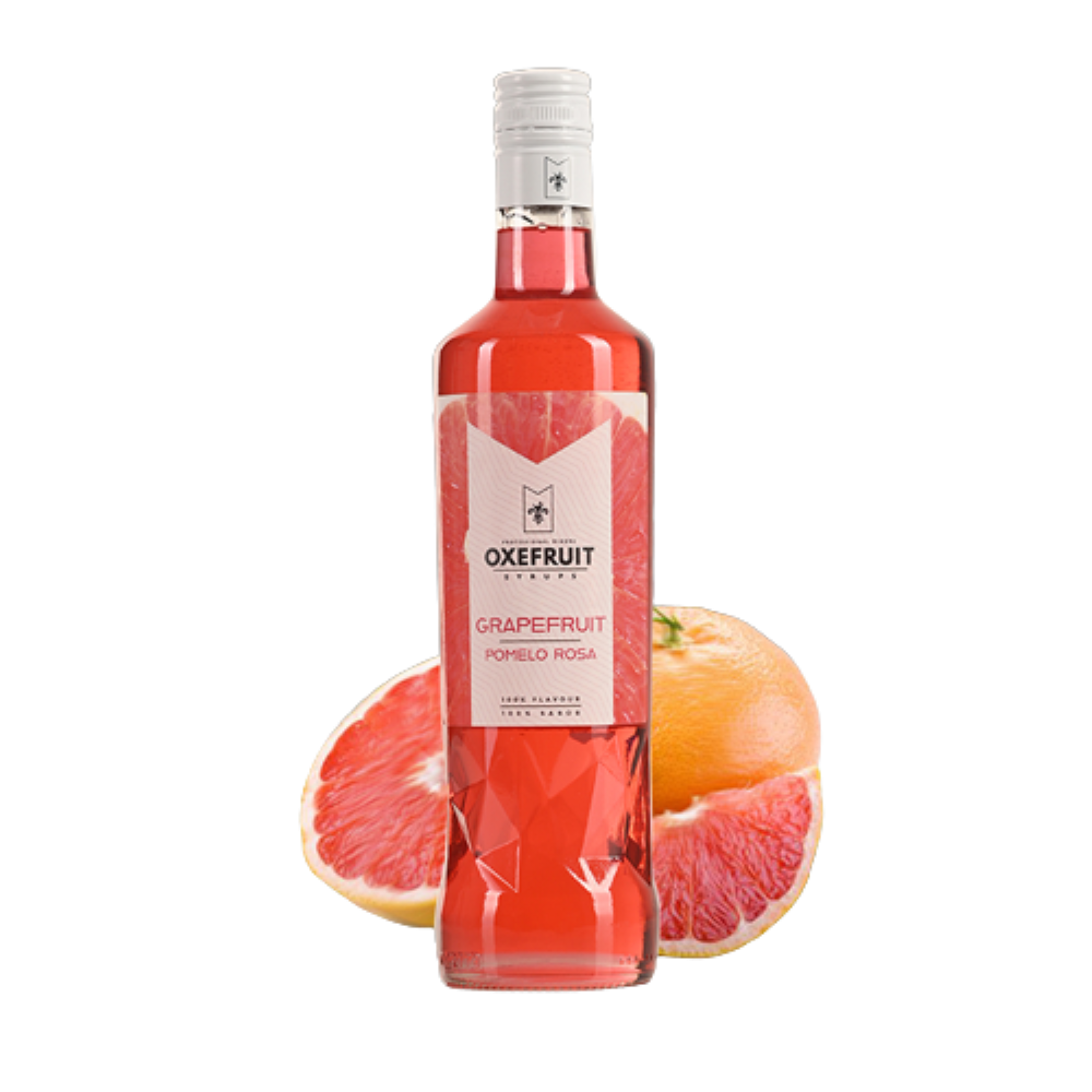 Sirope de Pomelo Rosa