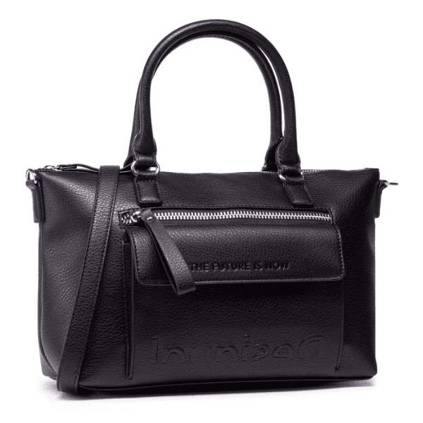 Desigual Bolso Desigual Embossed Half Logo Padua