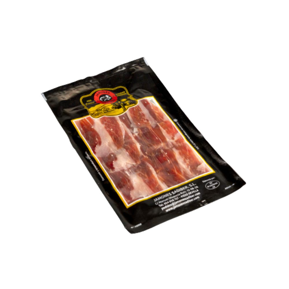 Sobres de 100 g de Paleta Selección Sadiber