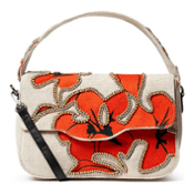 miniatura Bolso Desigual Hibiscus Rock Amorgos