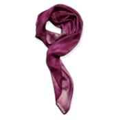 miniatura Pañuelo de seda natural modelo Hermes Lavanda 3