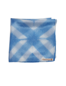 miniatura Pañuelo de seda natural Estrella  2