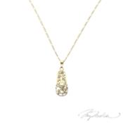 miniatura Collar SANDTOU Oro Laminado