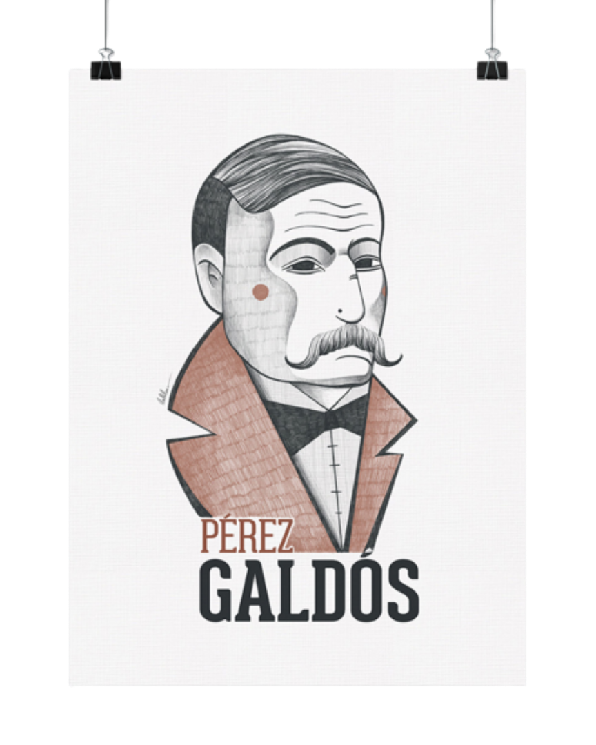 Benito Pérez Galdós