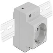 miniatura Enchufe de Carril Din