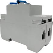 miniatura Atmoss - Interruptor diferencial superinmunizado SI, 30 mA, 2P, 40 A, Clase A y 6kA