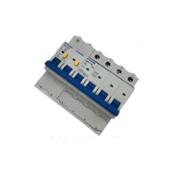 miniatura Protector combinado sobretensiones Transitorio + Permanente 4P 40A 2