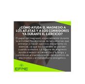 miniatura Complemento de Citrato de Magnesio + Vitamina B6 90 capsulas 5