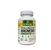 miniatura Bigliscinato de Magnesio - 120 Cápsulas