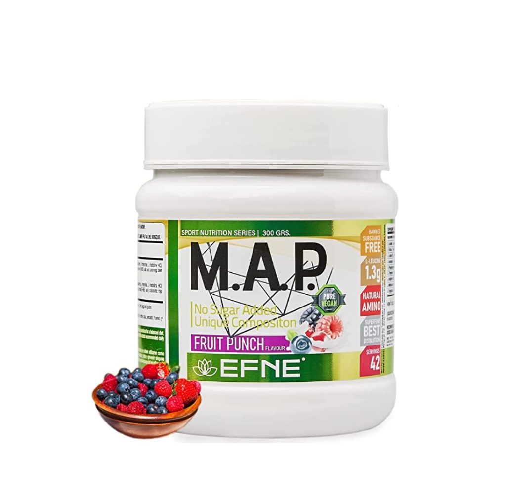 M.A.P Aminoácidos Esenciales Efne -  300 g
