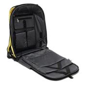 miniatura Mochila Antirrobo USB Mítica Solar amarilla 6