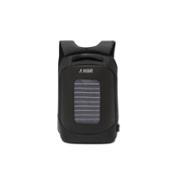 miniatura Mochila Antirrobo USB Mítica Solar negra