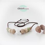 miniatura Collar de lactancia.