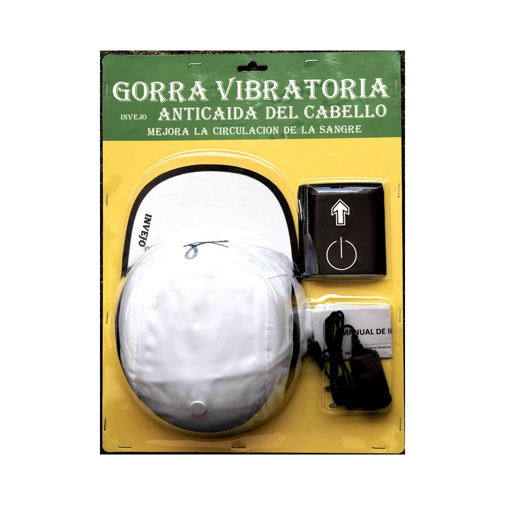 Gorra vibratoria