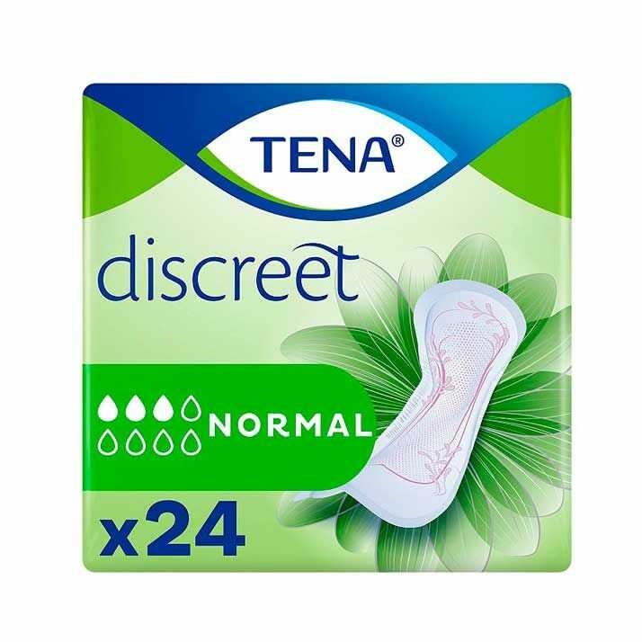 Tena Lady Discreet Lady Normal 24 U.