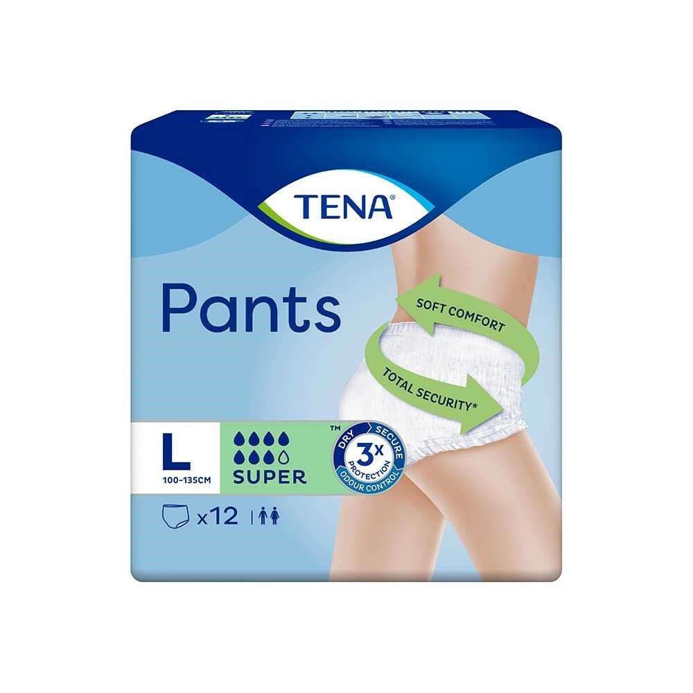 Tena  Pants Super Talla Grande