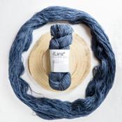 miniatura dLana-madeja-lana-merino-La-Madrilana-Denim