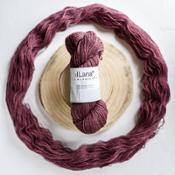 miniatura dLana-madeja-lana-merino-La-Madrilana-Frutos-Rojos