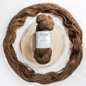 miniatura dLana-madeja-lana-merino-La-Madrilana-Humus