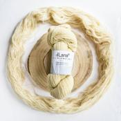 miniatura dLana-madeja-lana-merino-La-Madrilana-Natural