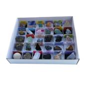 miniatura Colección de 30 minerales