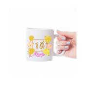 miniatura Taza regalo cumpleaños personalizada